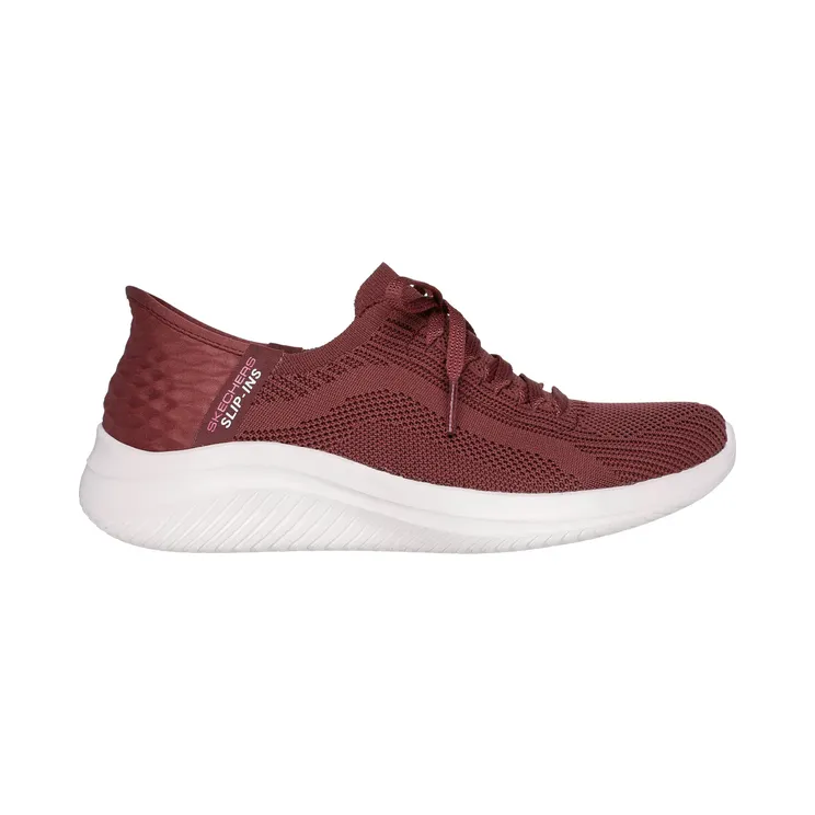 Skechers Slip-ins: Ultra Flex 3.0 – Brilliant – Bordeauxrood (149710 BURG)