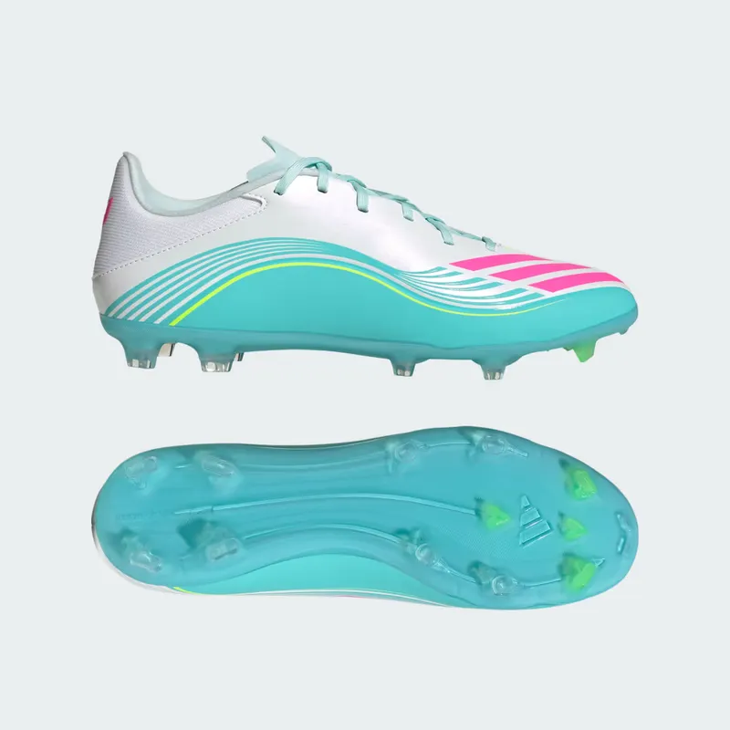 adidas F50 League Firm/Multi-Ground Messi Aurora Radiante Pack (JQ0954)