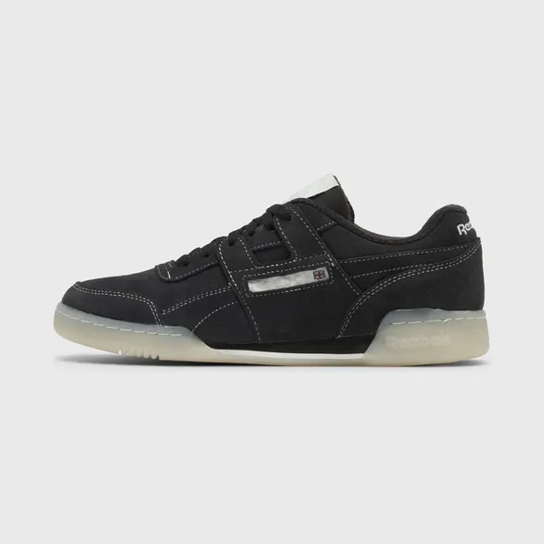 Reebok Workout Plus Black Chalk