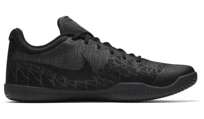 Nike Mamba Rage Black