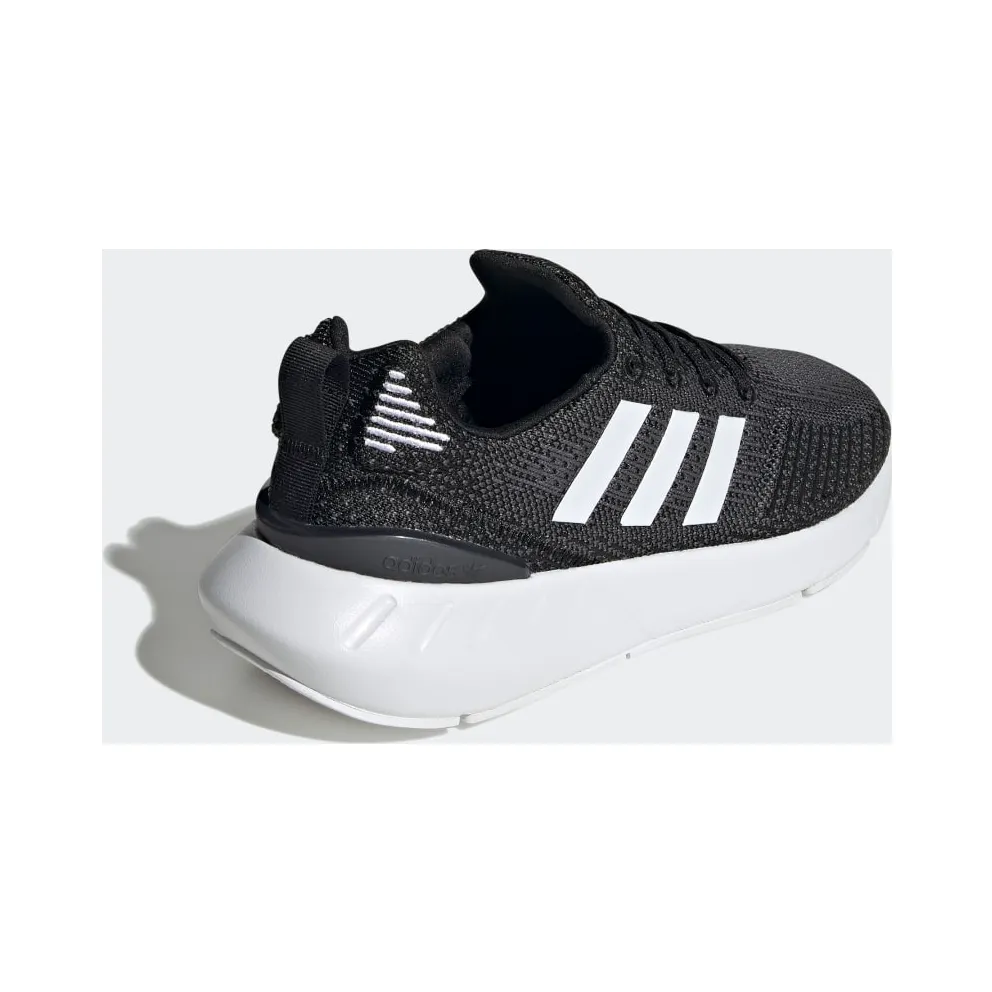 Adidas Swift Run 22 Core Black / Cloud White / Grey Five (GV7971)