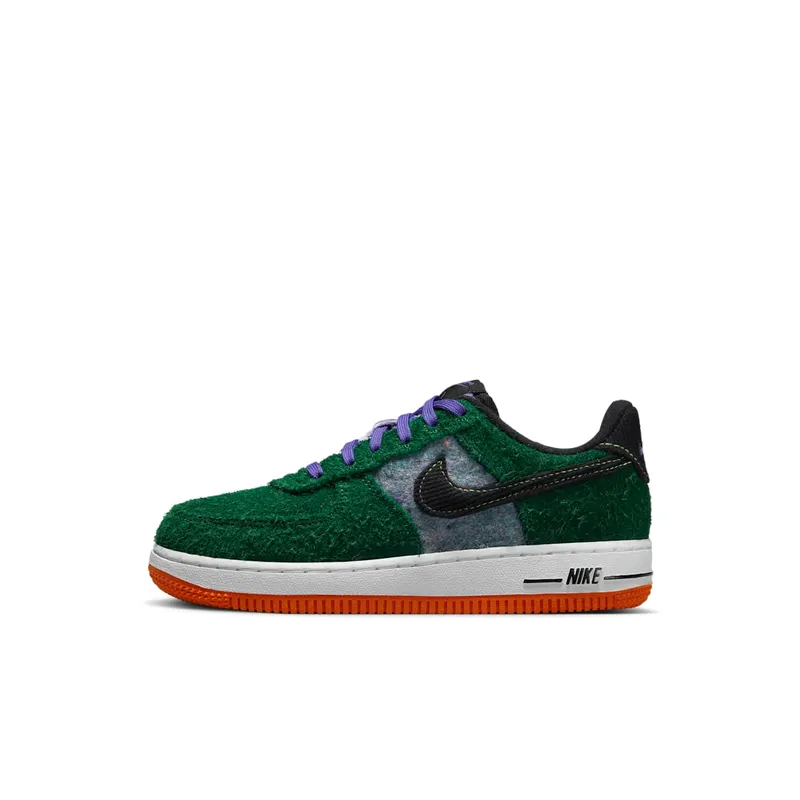 Nike AIR FORCE 1 LV8 PS “HALLOWEEN – SPOOKTACULAR'” (DZ5289-300)