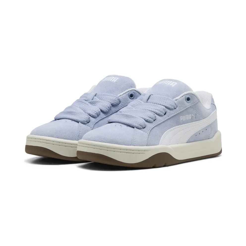 Puma Park Lifestyle “Snow Mountain Blue / Puma White” (404338_07)