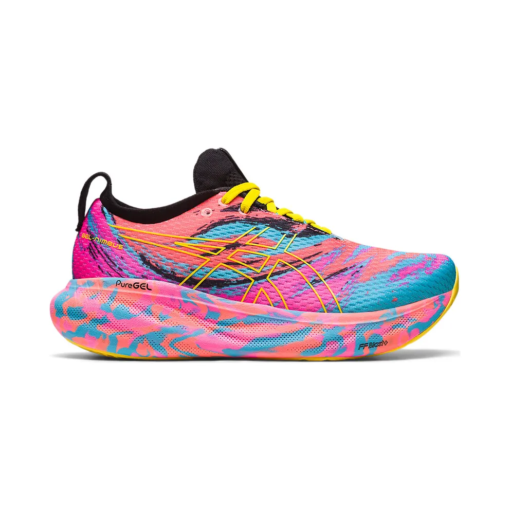 Asics GEL-NIMBUS 25 Aquarium/Vibrant Yellow (1012B586.400)