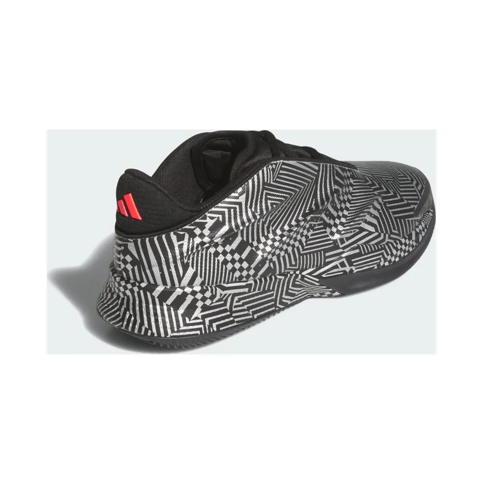 Adidas Crazy Energy+ Basketball Shoes Core Black / Lucid Red / Lucid Red (JS4289)