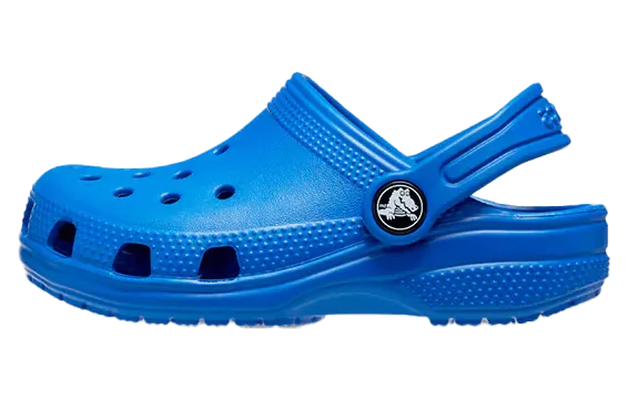 Crocs Classic Clog TD “Turbo Teal” (206990-4KZ)