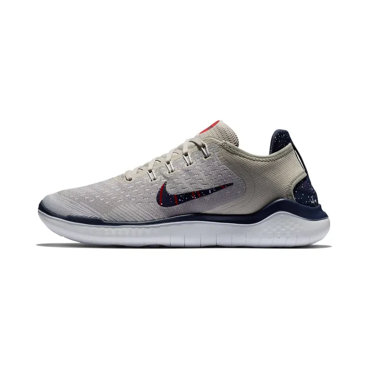 Nike Free RN 2018 Moon Particle (AQ0557-200)