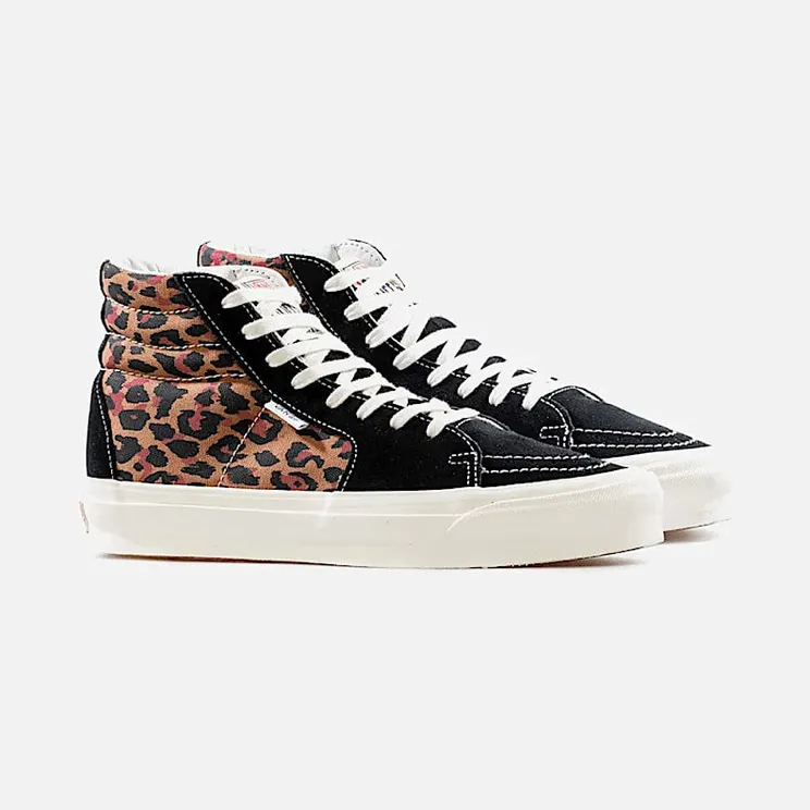 Vans OG Style 138 NS LX Leopard (VN0A5HUU4MC)