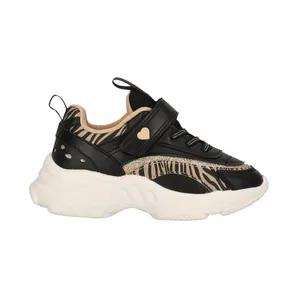 Zigzag Black-Gold (Z2223071001A)