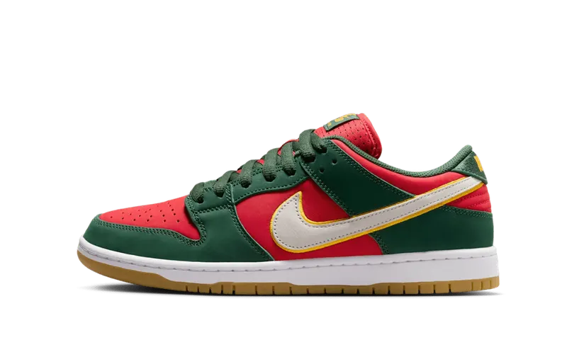 Nike SB Dunk Low Electric Pack Olympic Safari (FZ1287-300)