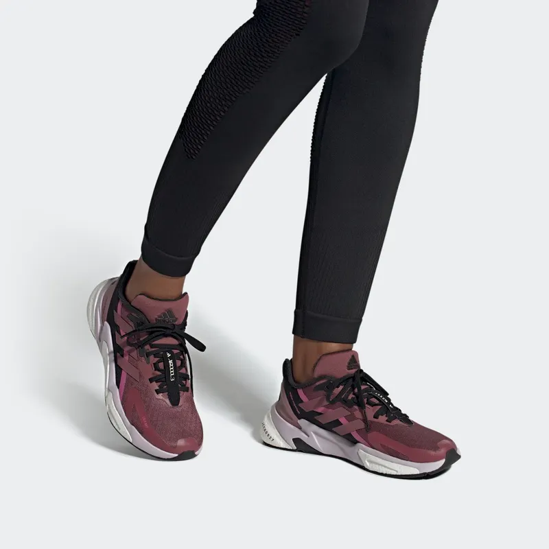 Adidas X9000L3 COLD.RDY Burgundy / Burgundy / Pulse Magenta (GX8922)