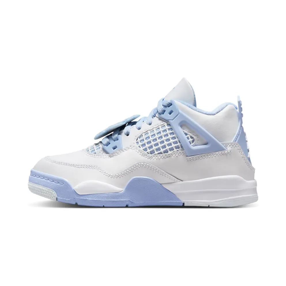 Air Jordan 4 PS “Aluminum” (IB8962-100)