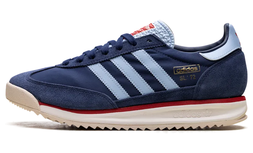 Adidas SL72 RS “Dark Blue Clear Sky” (JI1283)