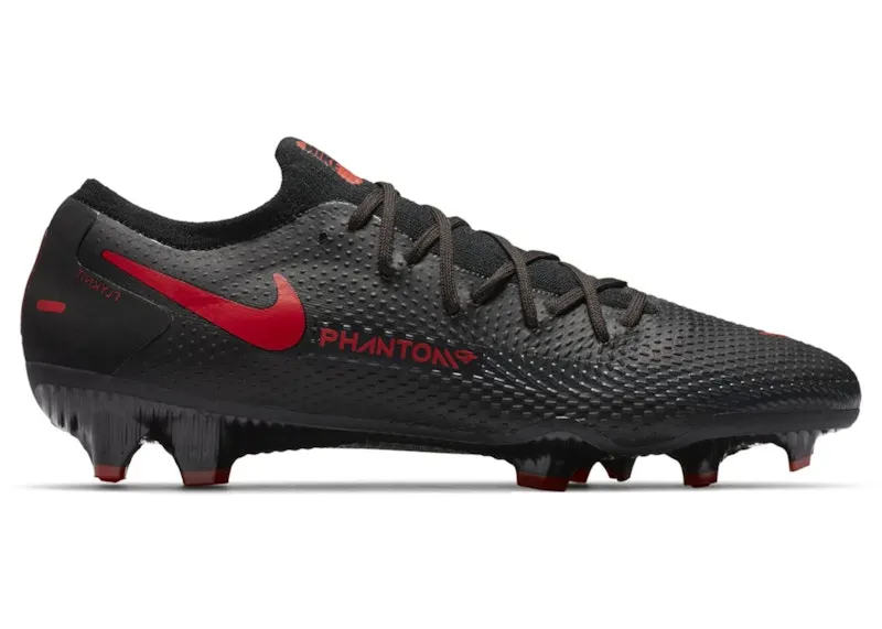 Nike Phantom GT Pro FG Black Chile Red (CK8451-060)