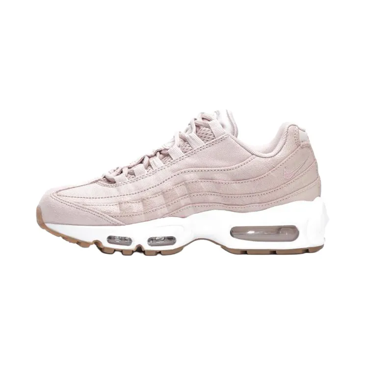 Nike Air Max 95 Premium “Pink Oxford” (807443-600)