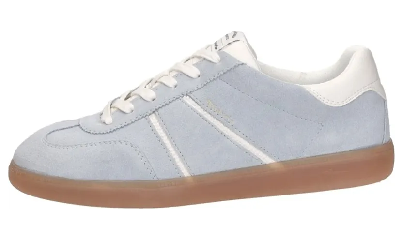 Tamaris sneaker Lichtblauw (1-23624-43-880)