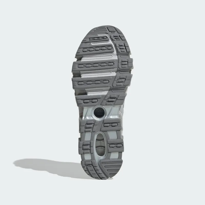 Adidas MEGA GHOSTRIDE Shoes Grey Two / Silver Metallic / Grey Three (IH4392)