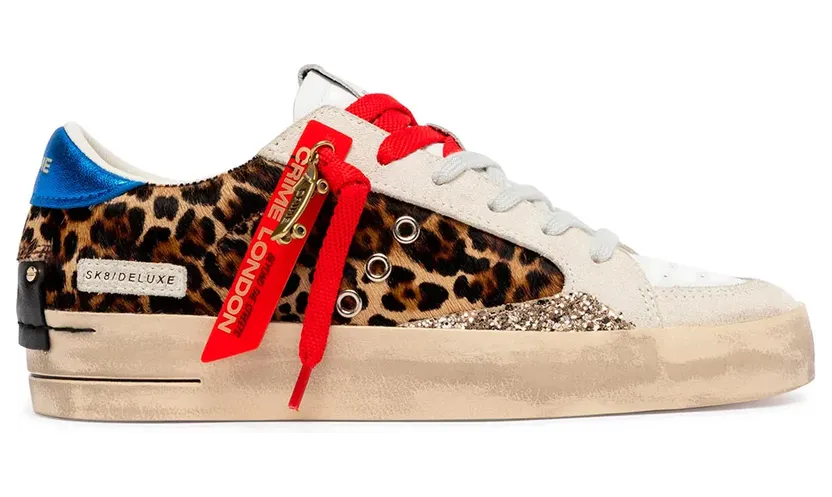 Crime London Crime sneaker Multicolor (23106AA9)