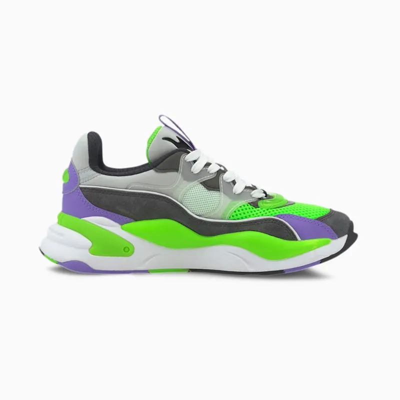 Puma RS-2K Internet Exploring Green/Black (37422001)