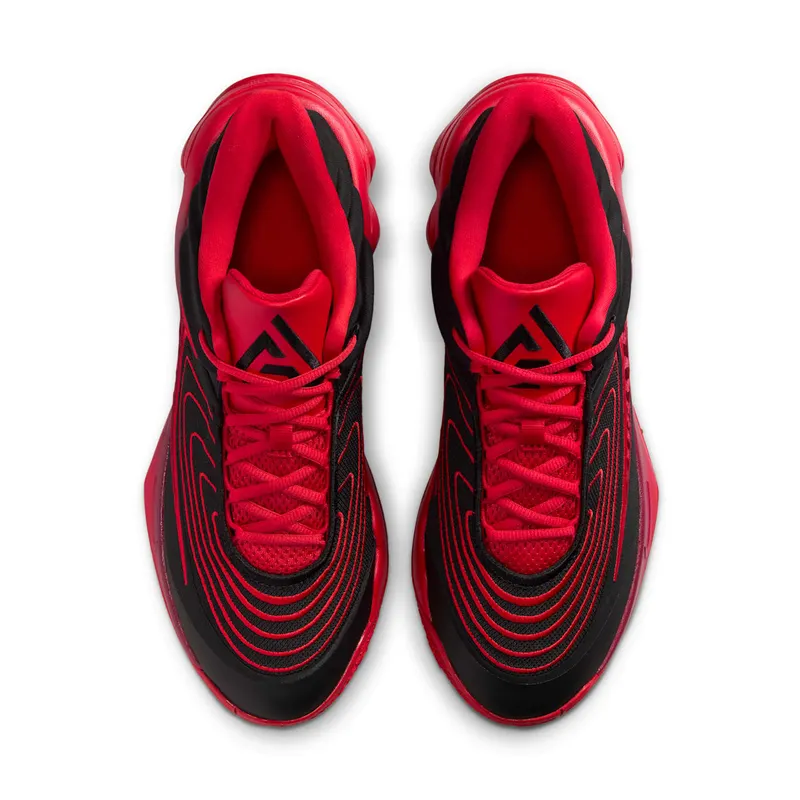 Nike Giannis Immortality 4 Bred (FQ3680-004)