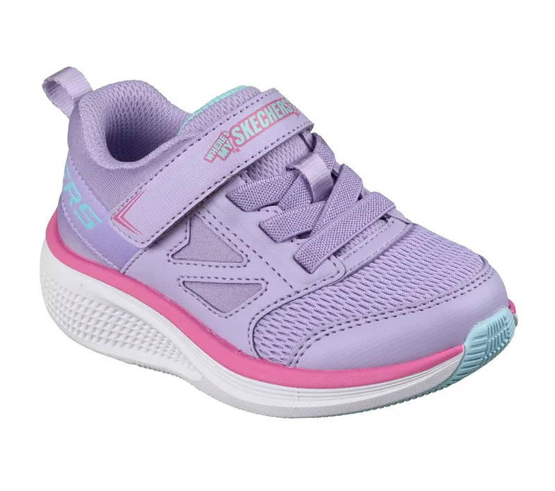 Skechers GO RUN Elevate 2.0 – Where’s My ? Sneaker Lavendel