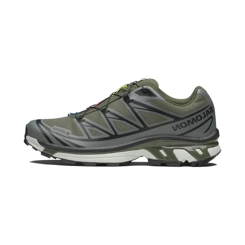 Salomon XT-6 Gore-Tex (olive night / sedsa / black) – L47732700