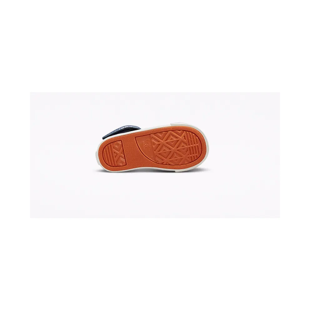 Converse Leather Twist Pro Blaze Strap Obsidian/fire Pit/White (770982C)