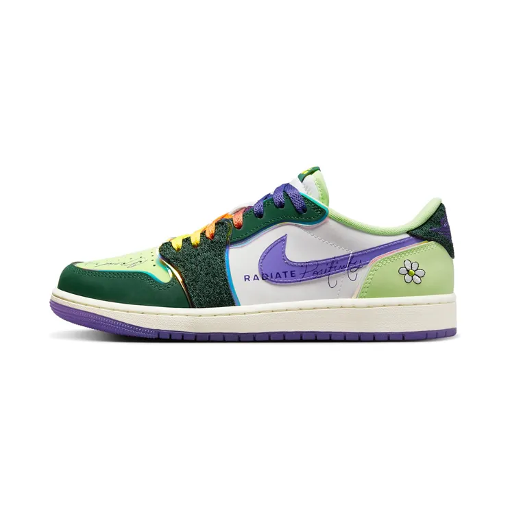 Air Jordan 1 Low OG “Doernbecher 2023” (FD9665-351)