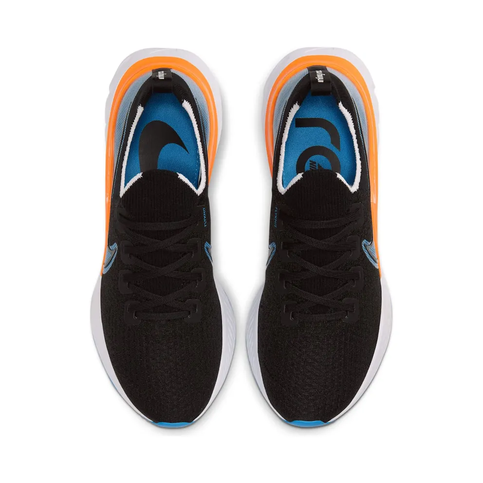 Nike React Infinity Run Flyknit University Blue (CD4371-007)