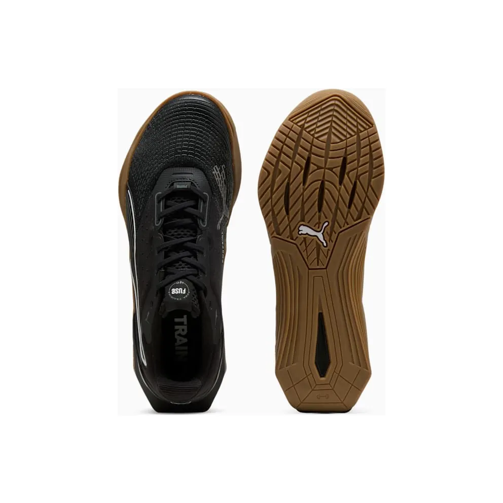 Puma Fuse 4.0 Black Cast Iron Gum (311733-06)