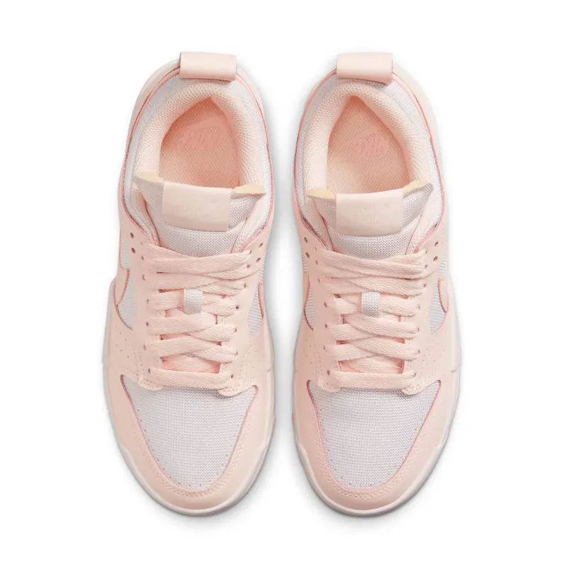 Nike Dunk Low Disrupt Light Soft Pink (W) (CK6654-602)