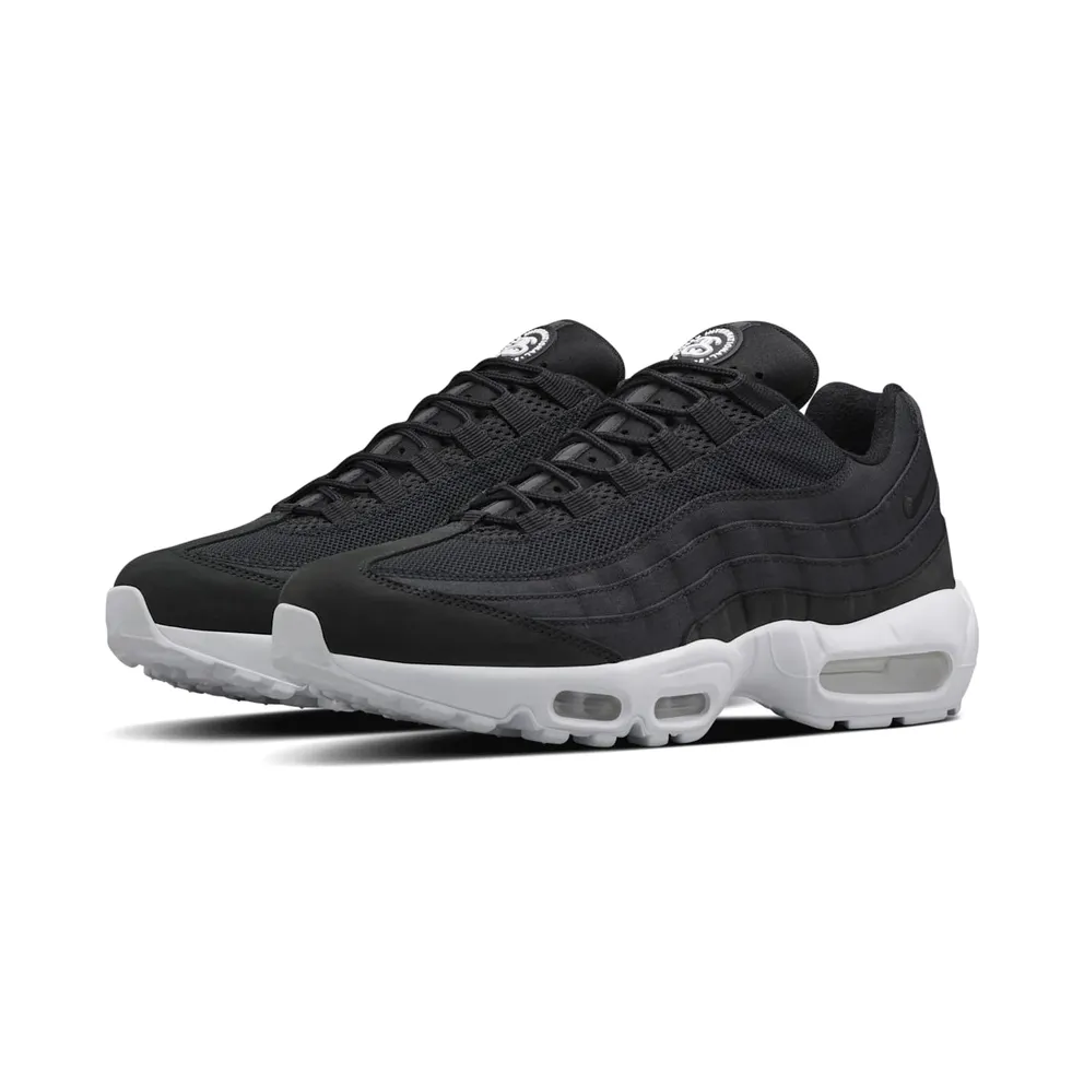 Nike Air Max 95 Stussy Black (834668-001)