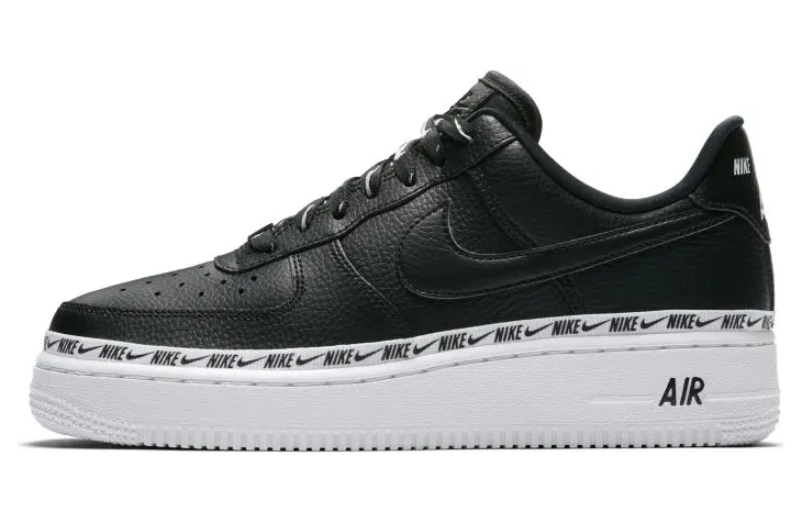 Nike Air Force 1 Low Ribbon Pack Black (W)