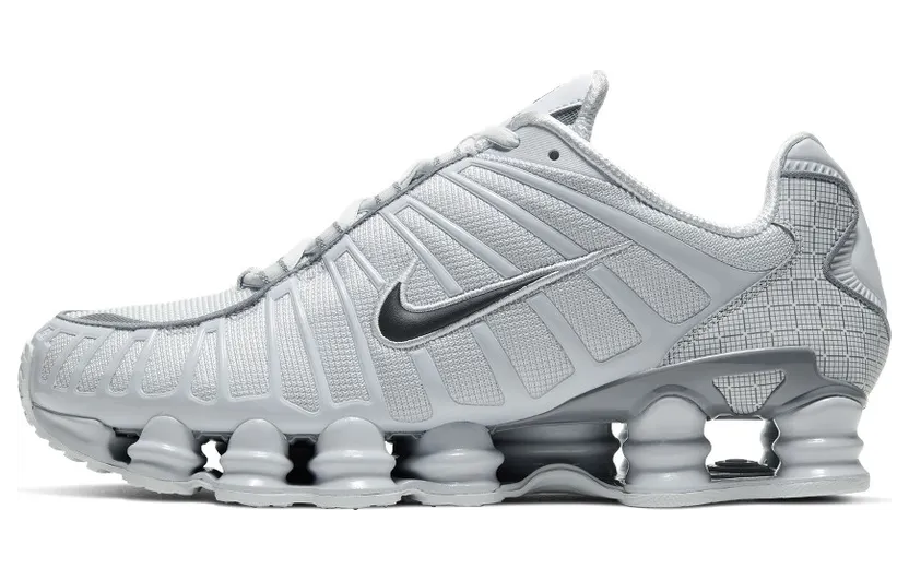 Nike Shox TL Pure Platinum