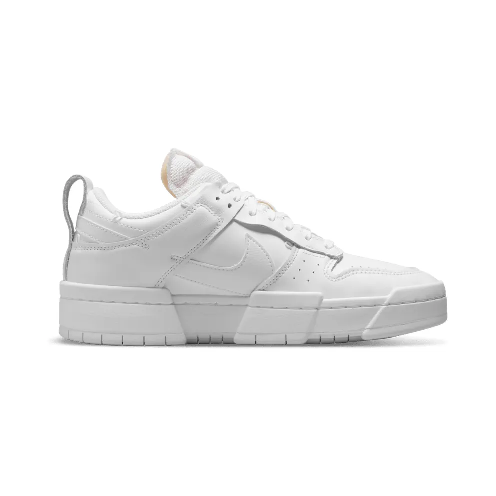 Nike WMNS Dunk Low Disrupt Lucky Charms White (DO5219-111)