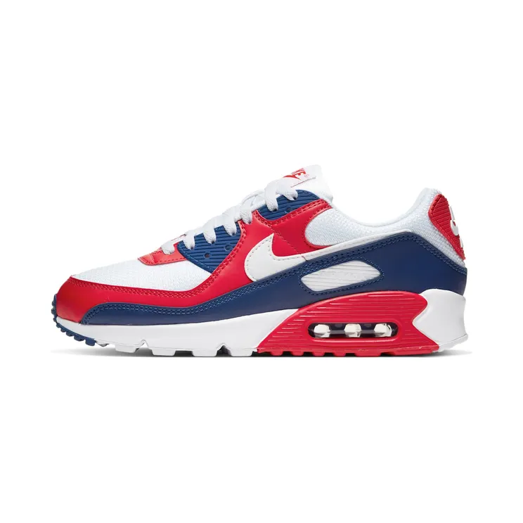 Nike Air Max 90 ‘USA’ (CW5456-100)