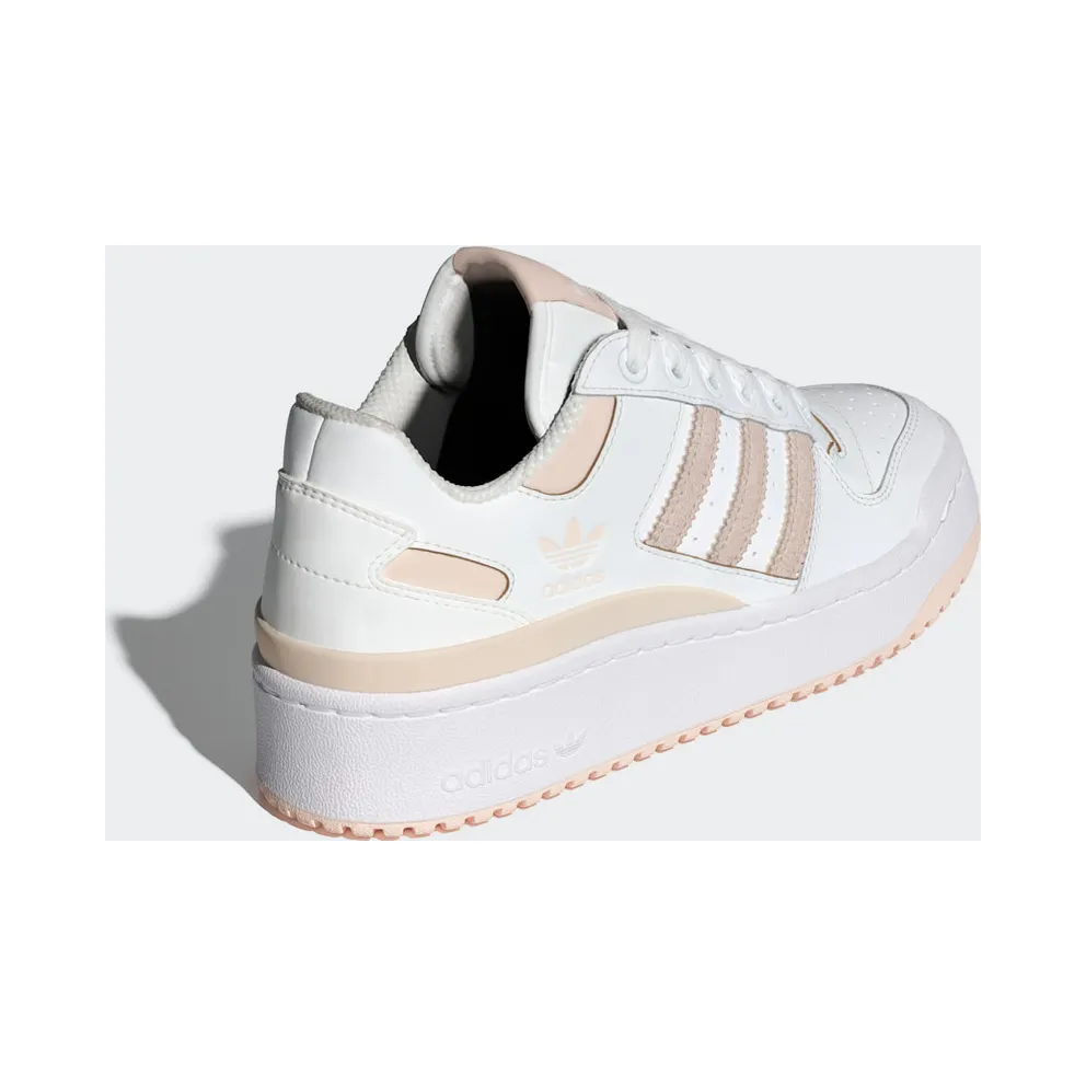 adidas Forum Bold Stripes Cloud White / Wonder Quartz / Cloud White (ID0407)