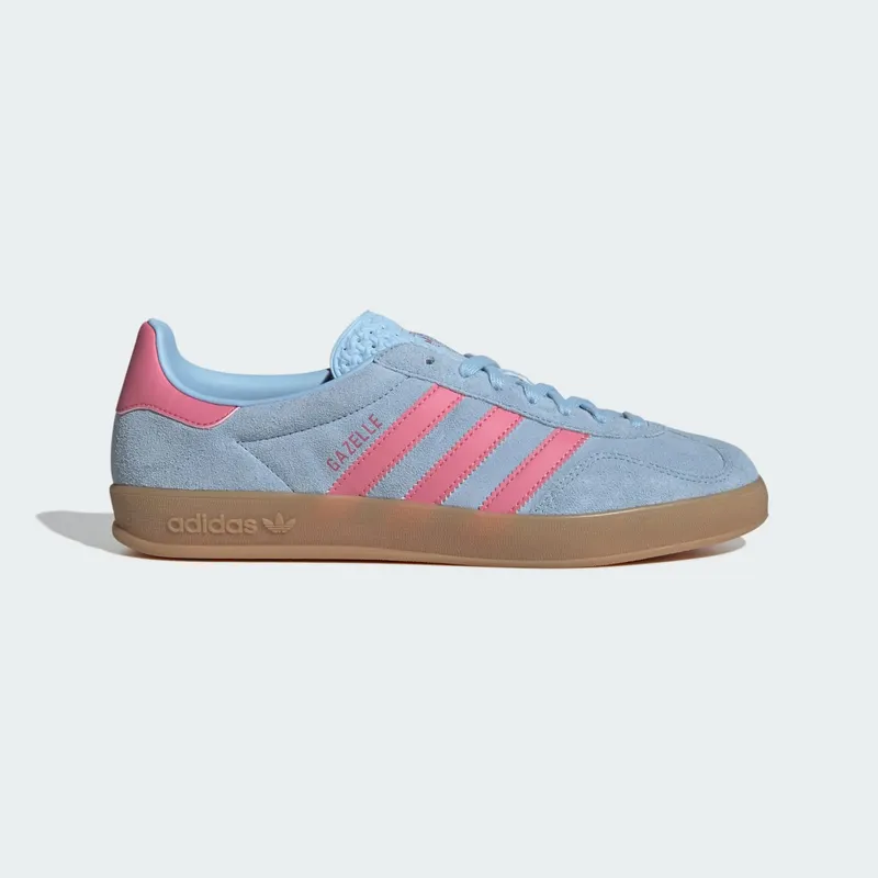 adidas Gazelle Indoor Clear Sky Rose Tone (JH6193)