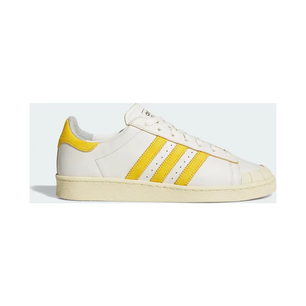 adidas Jabbar Lo “Cloud White / Crew Yellow / Warm Vanilla” (KK1503)