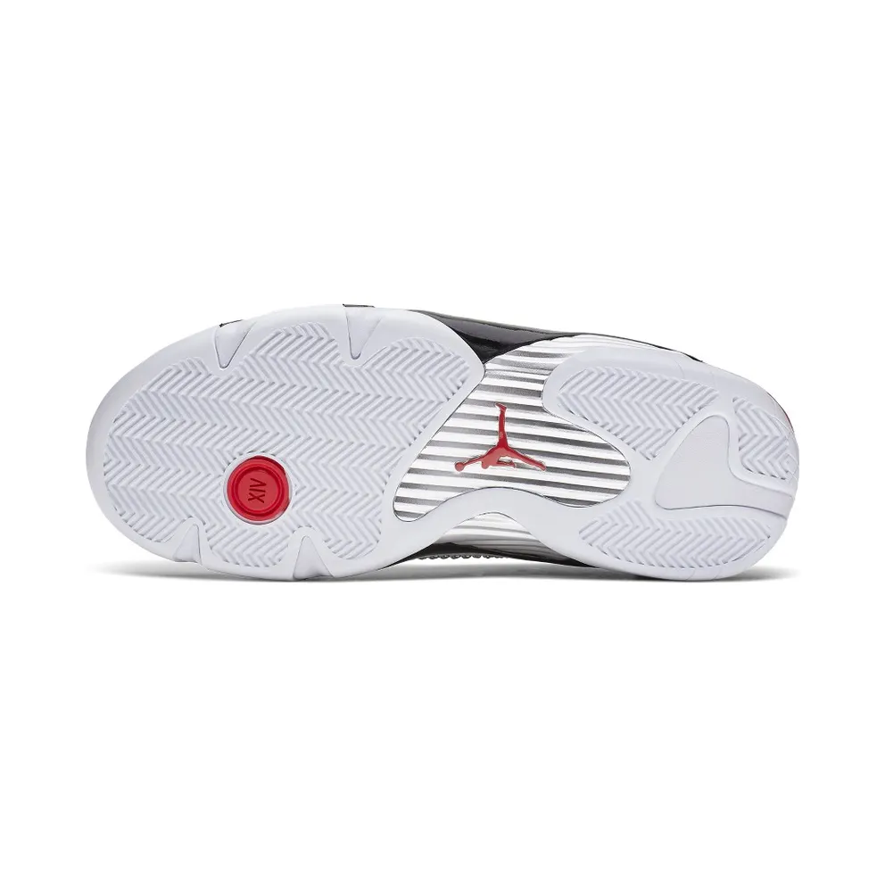 Air Jordan x Supreme Nike AJ XIV 14 White (2019) (BV7630-106)
