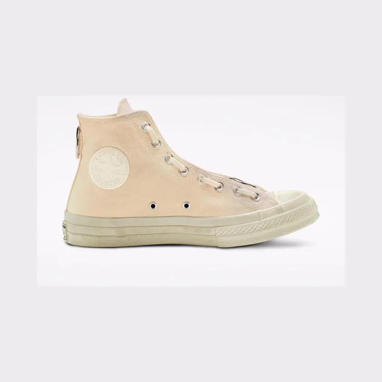 Converse Undercover x Chuck 70 Hi ‘The New Warriors – White’ Egret (164832C)