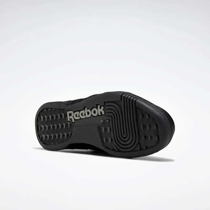 Reebok Workout Plus Black / Charcoal (2760)