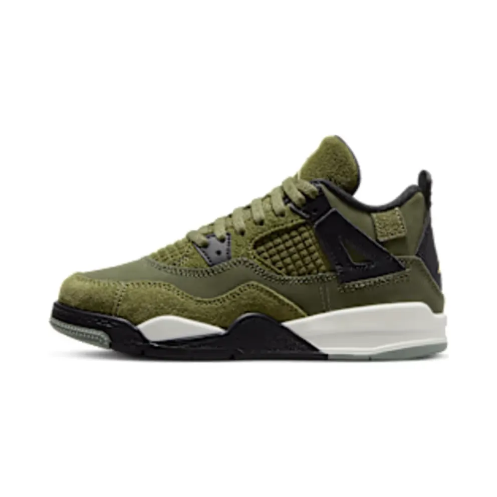 Air Jordan 4 SE Craft PS “Olive” (FB9929-200)