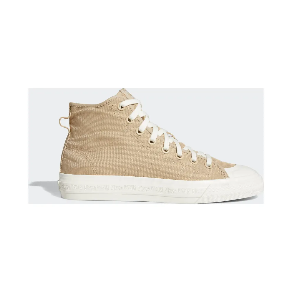 adidas Nizza Hi RF St Pale Nude / Off White / Gum 4 (EF5759)