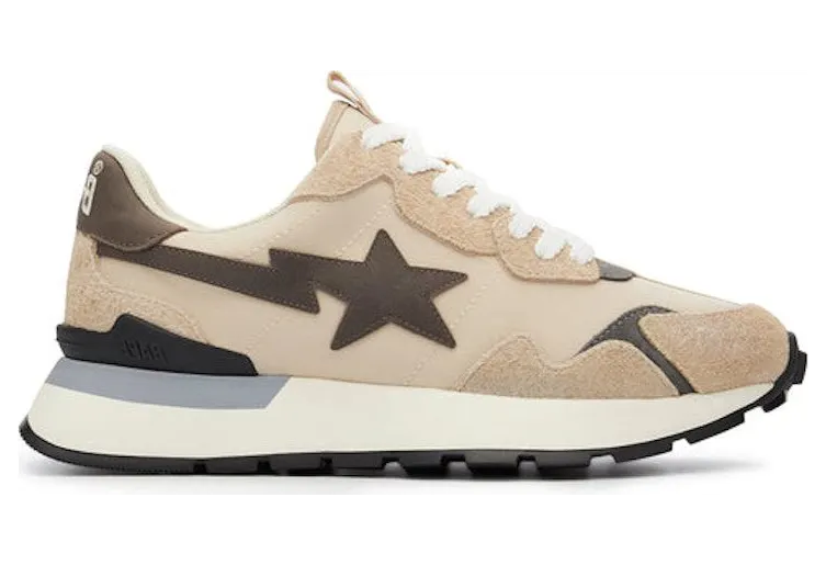 A Bathing Ape Roadsta Express Brown (1I20-191-015)