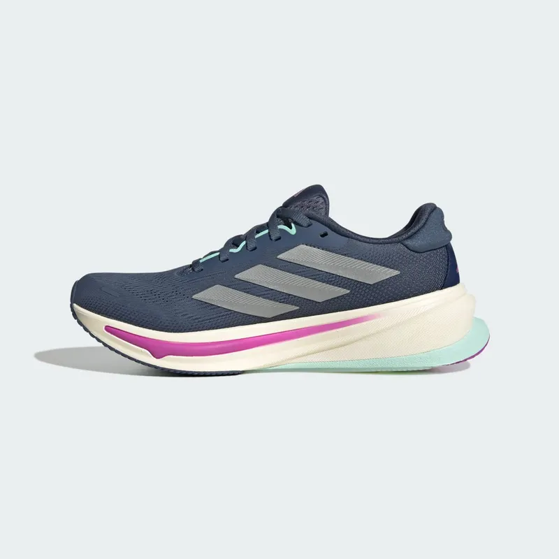 Adidas Supernova Rise 2 Running Shoes Preloved Ink / Matte Silver / Preloved Ink (JR7688)