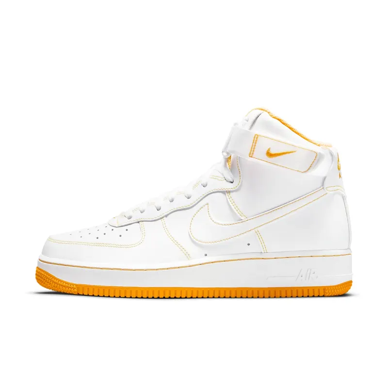 Nike Air Force 1 High 07 Laser Orange (CV1753-107)
