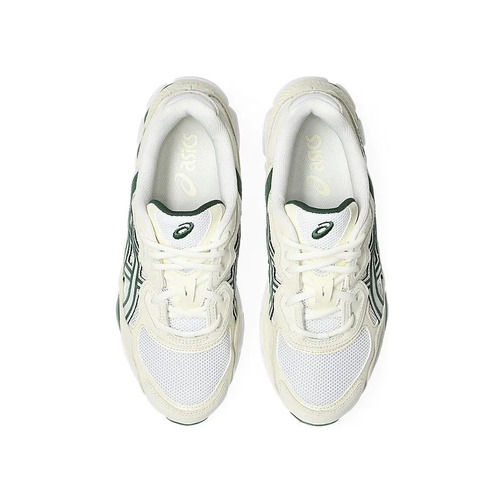 ASICS GEL-NYC “Ivory / Forest Night” (1203A383-750)