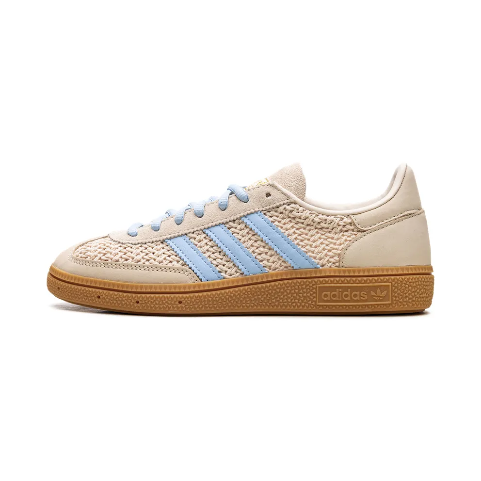 Adidas Handball Spezial sneakers Sand Strata / Preloved Brown / Clear Sky (JQ8410)