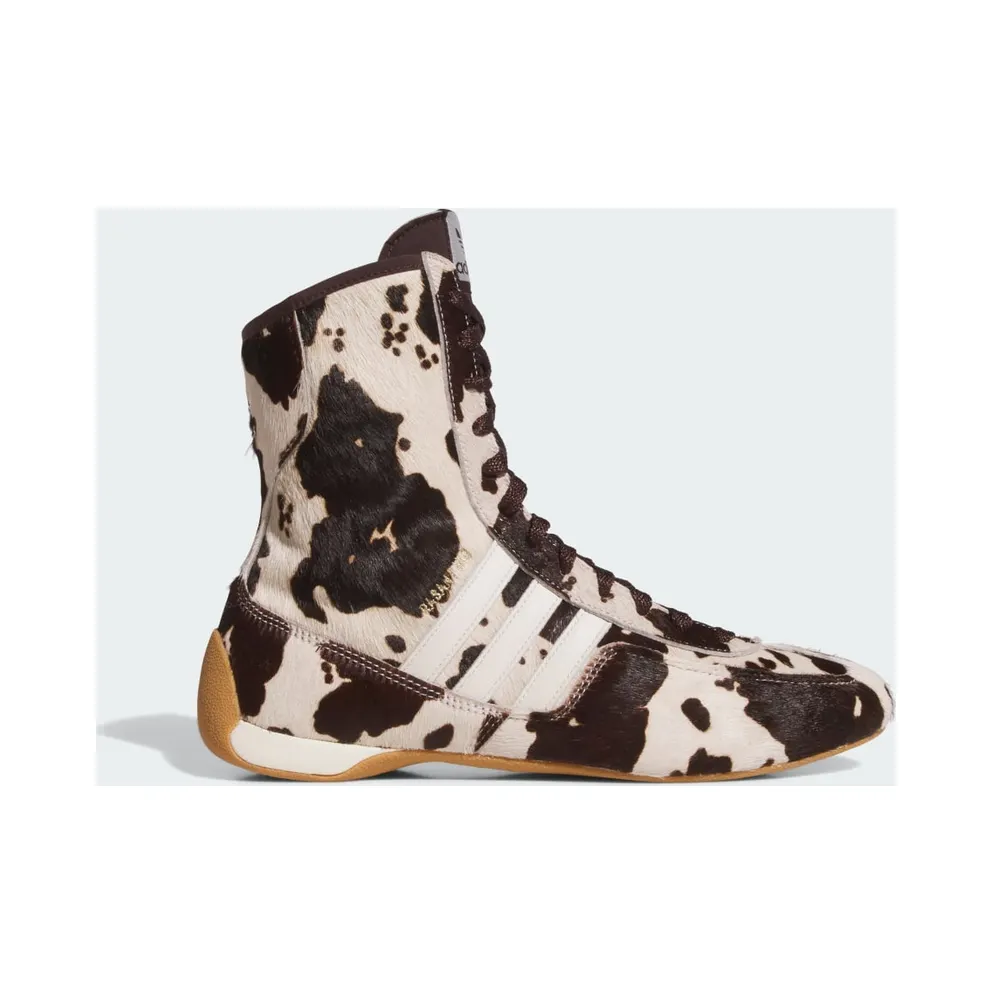 Adidas Rasant Mid Shadow Brown / Off White / Gold Metallic (JH5640)